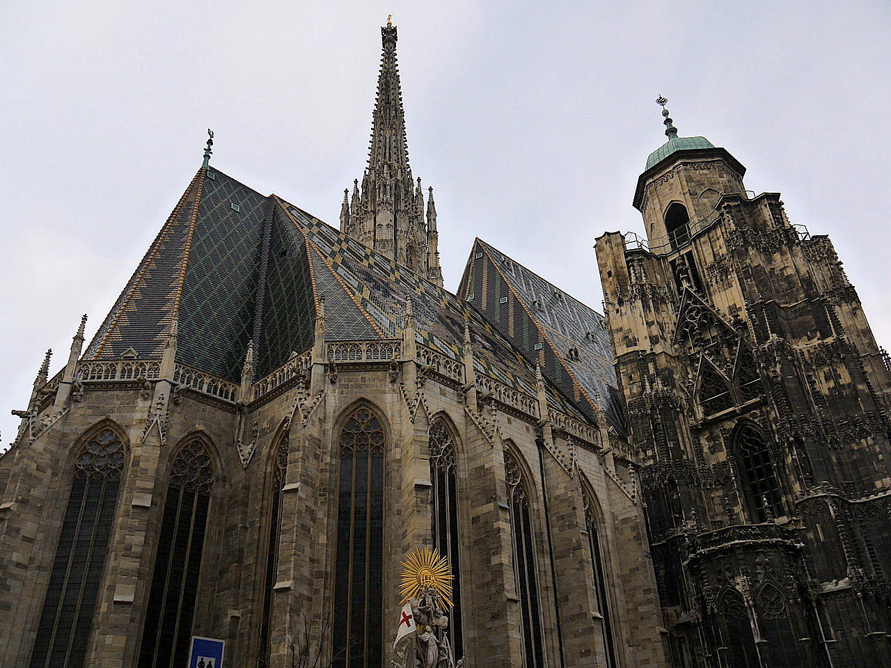 Symbols of the Vienna